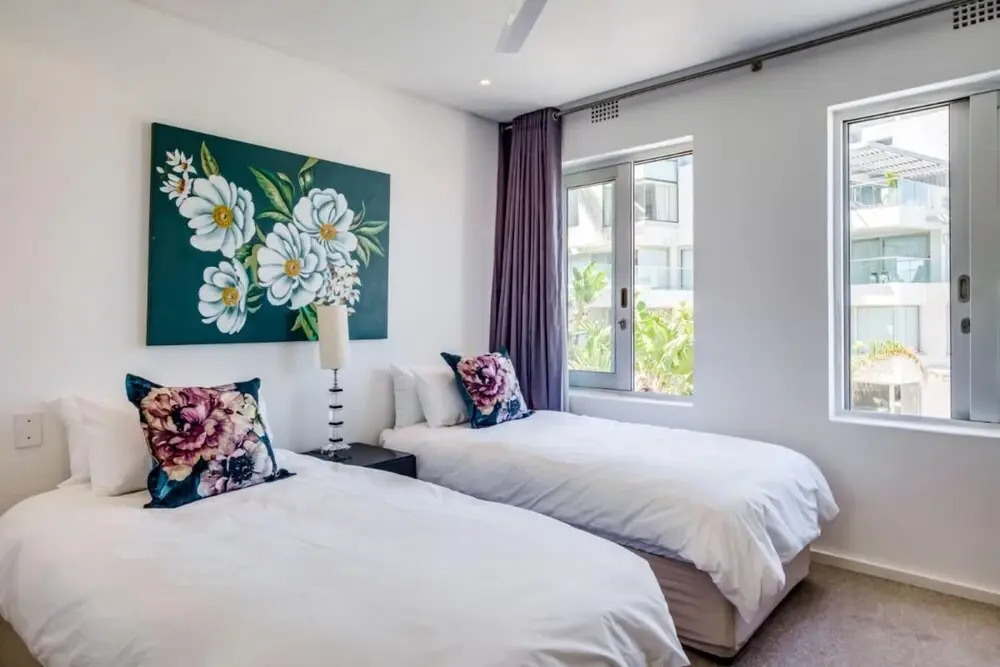 Ocean Breeze in Cape Town