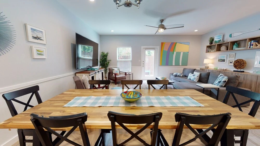 Beachside Getaway - 3 Br Condo