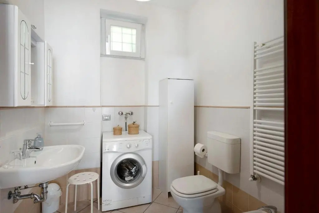 Trilocale in villa vista mare Apt 3