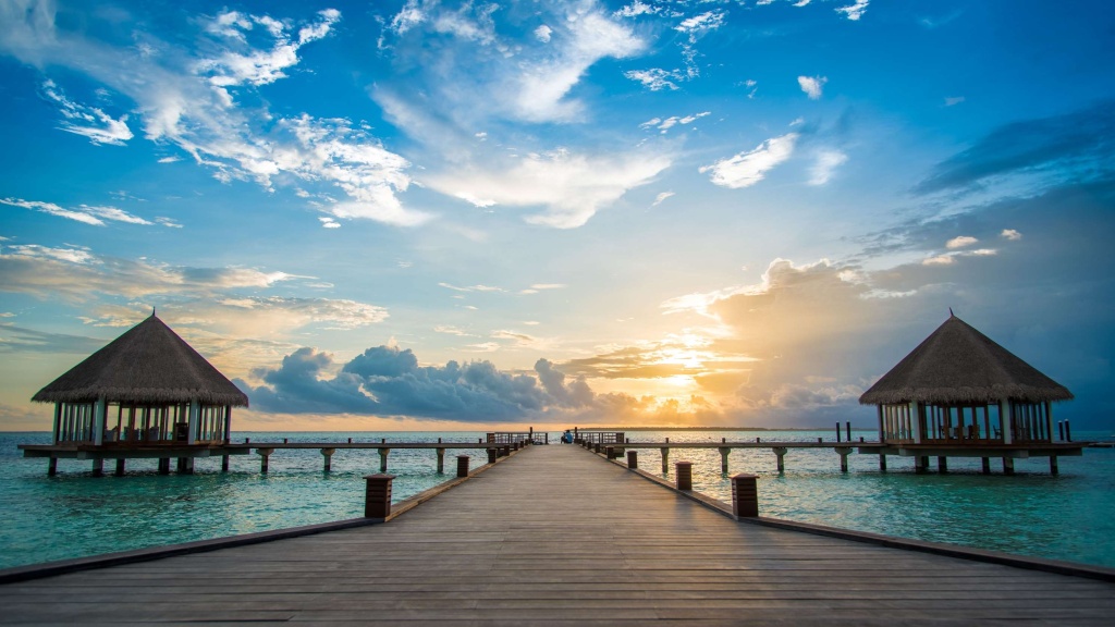 Спа-курорт Hideaway Beach