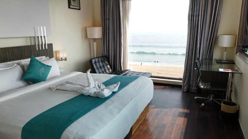 Hotel Ambica Sea Green