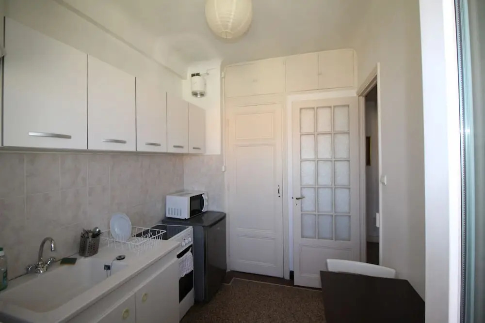 Nice Booking - Arson Port Balcon