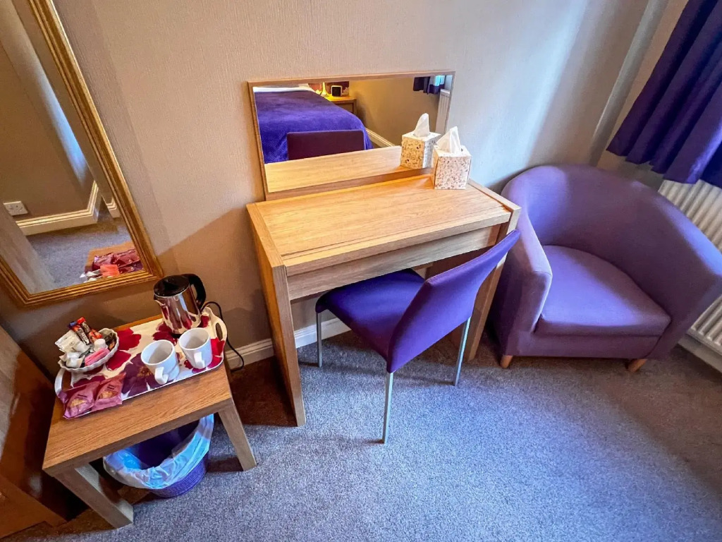 Gwesty Minffordd Hotel