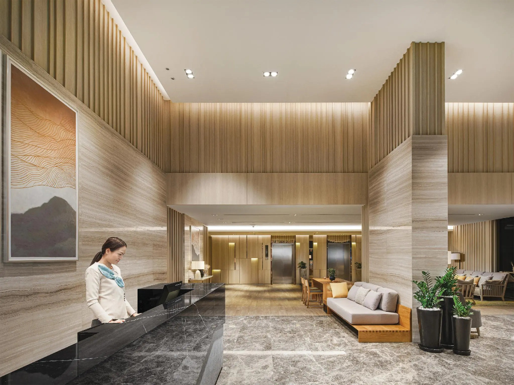 Oakwood Suites Bangkok