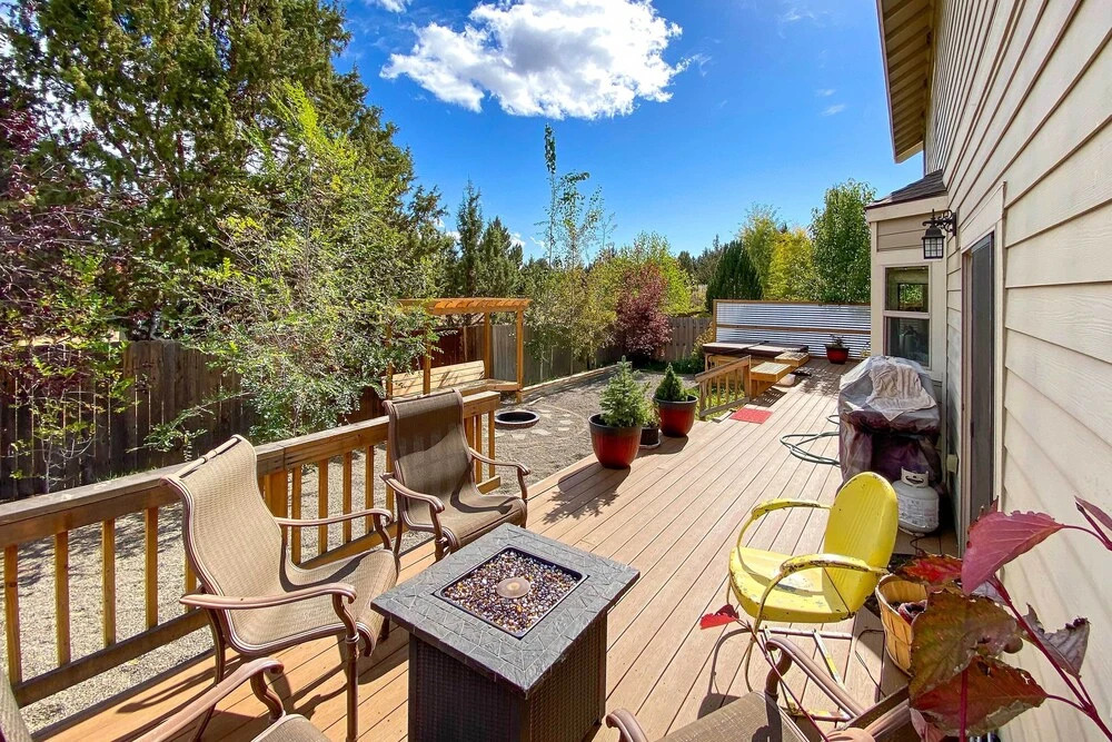 Family-friendly Bend Home w/ Hot Tub & Yard!