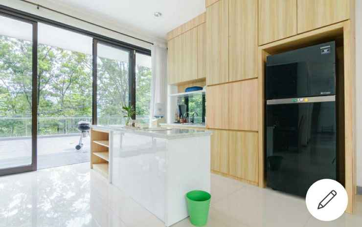 The V Villa Sentul City