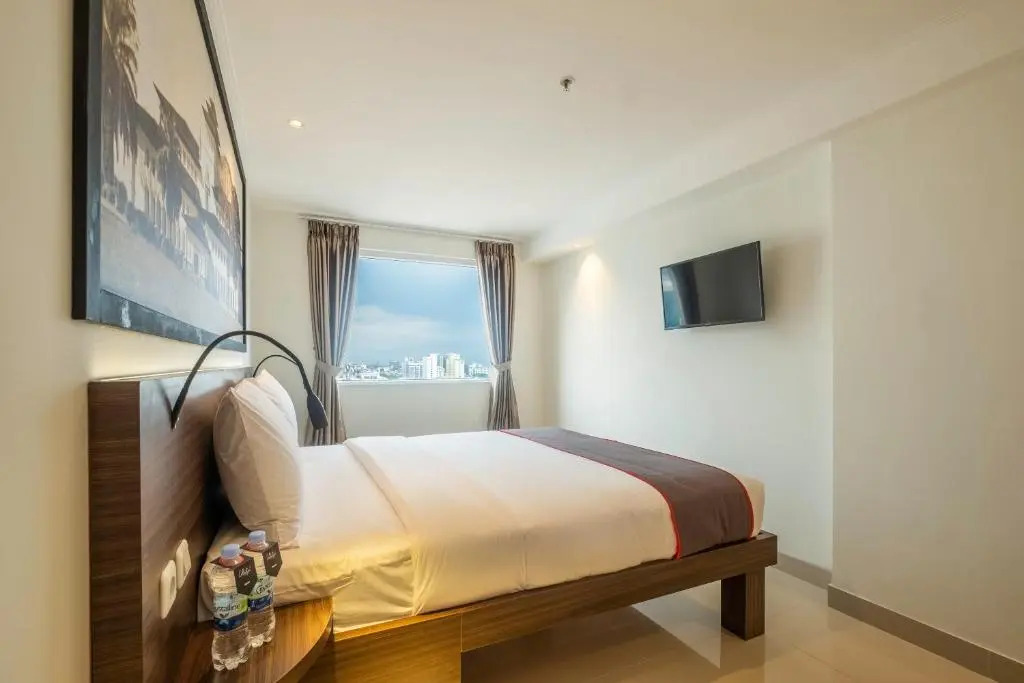 Collection O Hotel Pasar Baru Heritage