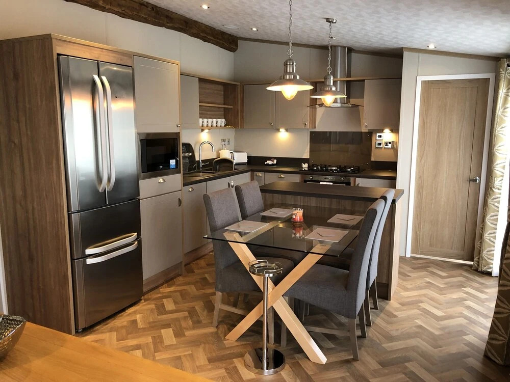Rivendale 7 2 Bedroom & Hot Tub