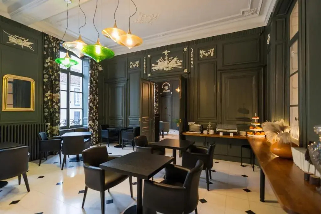 Hôtel Loysel le Gaucher