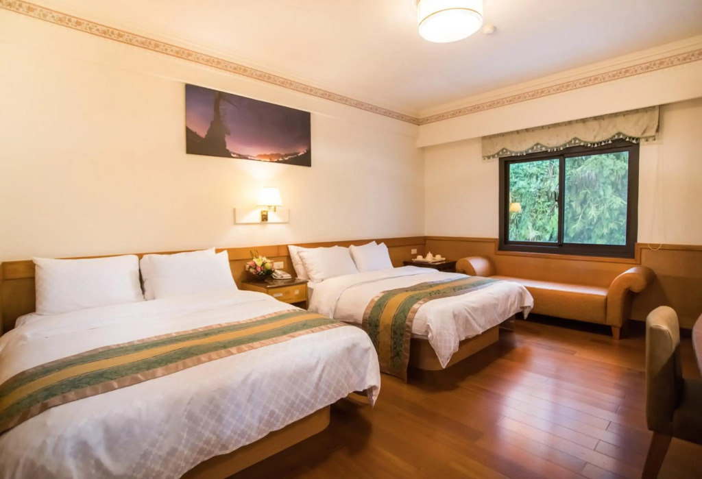 Dong Tair Spa Hotel