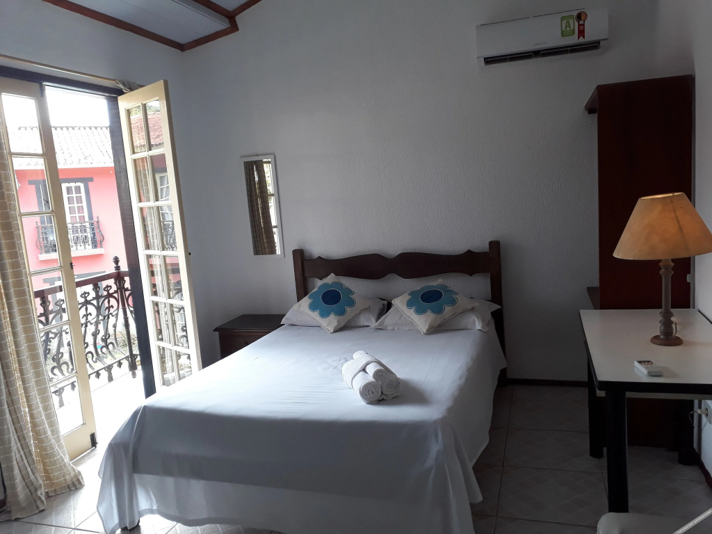 Pousada Portal de Paraty- COM GERADOR DE ENERGIA