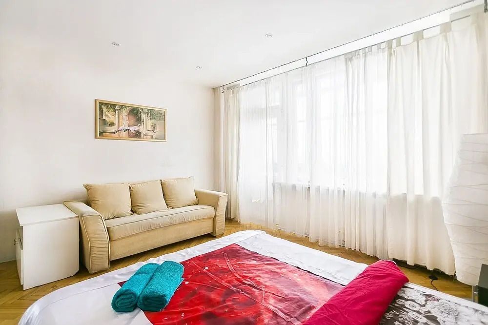 Uzun Apartment Sadovaya-Triumfalnaya