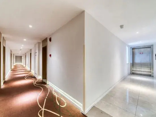 HanTing Hotel (Jiaxing Nanhu New Culture Plaza)