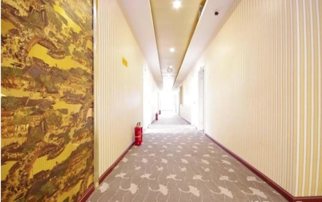 Junlai Business Hotel Jiajiang Headquarter