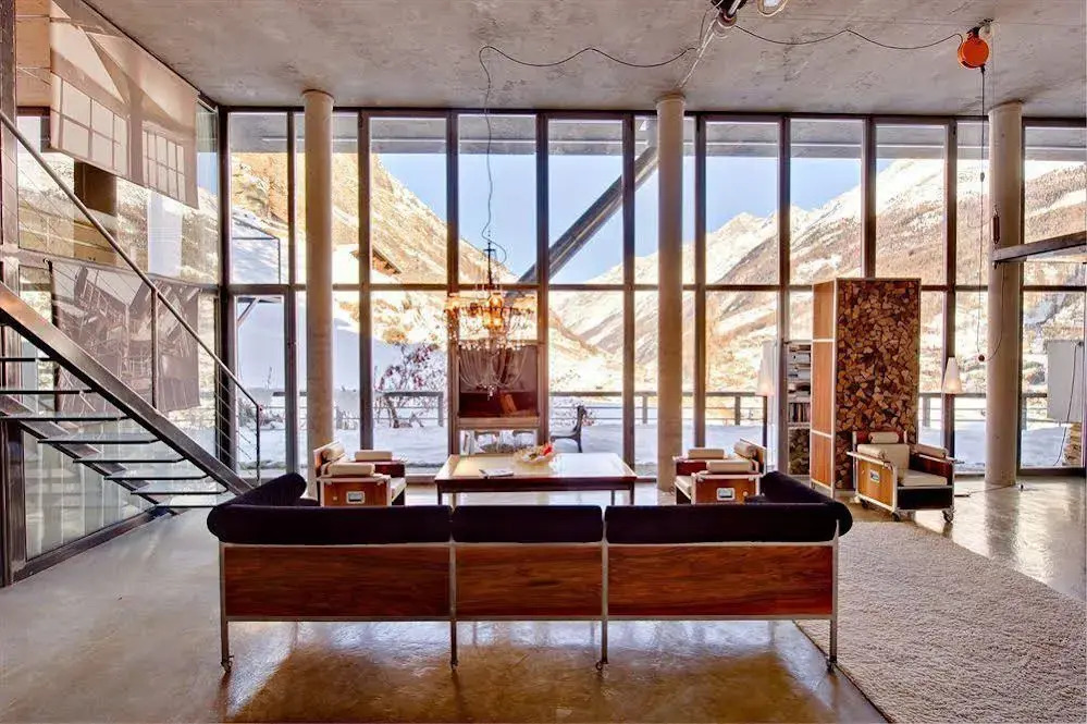 Mountain Exposure - Luxury Apartments