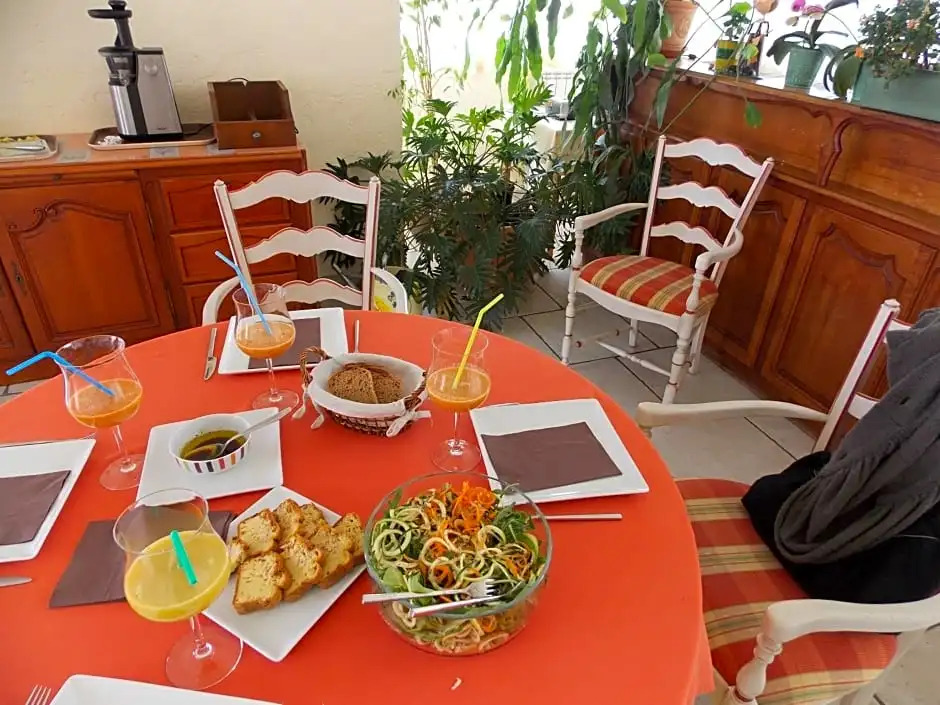Au Relais Provencal