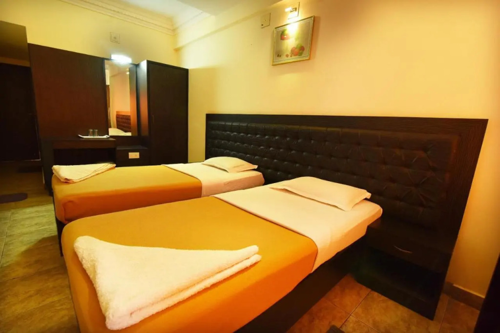 Hotel Sri Ram Residency