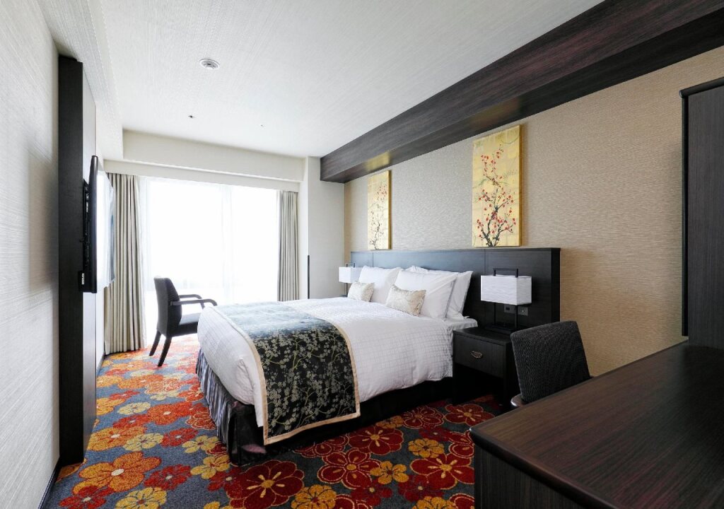 DoubleTree by Hilton Kyoto Station