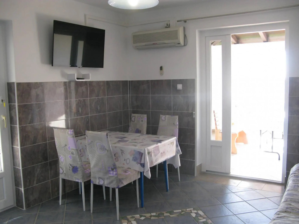 Apartments Josip G in Lopar - island Rab