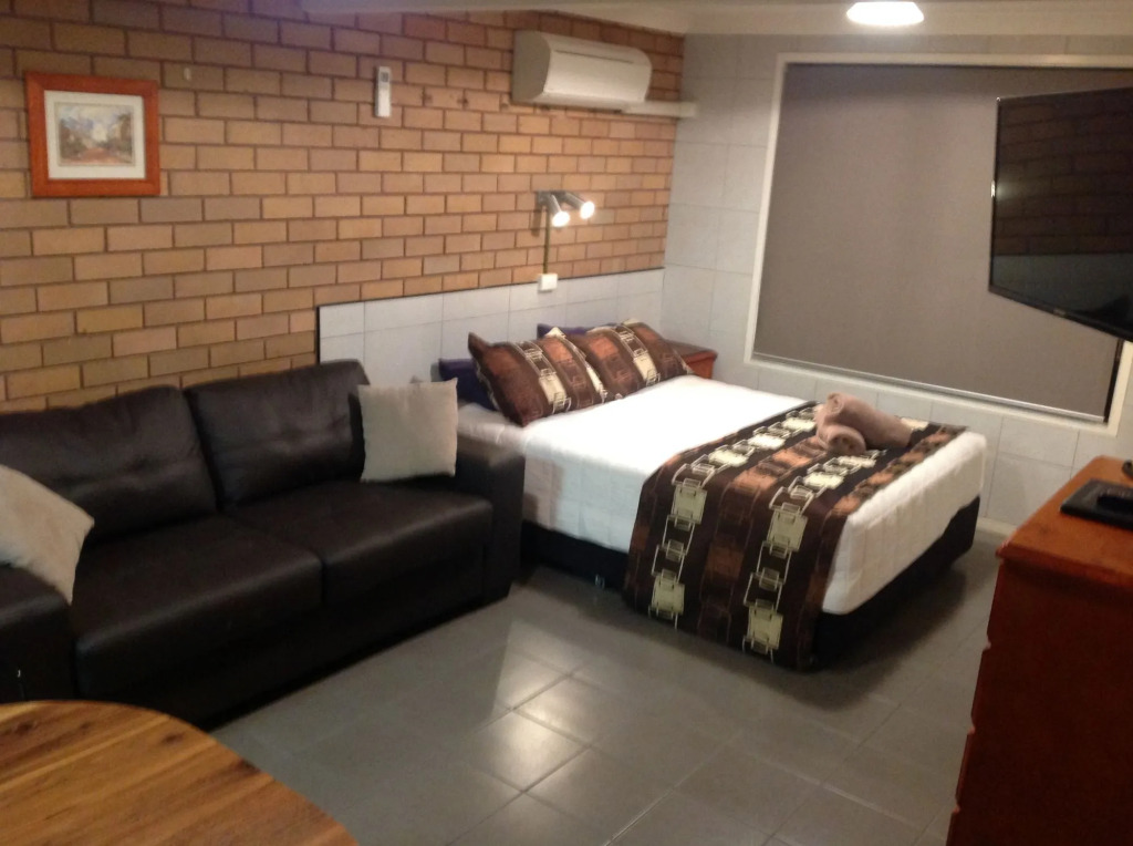 Tamworth Central Motel