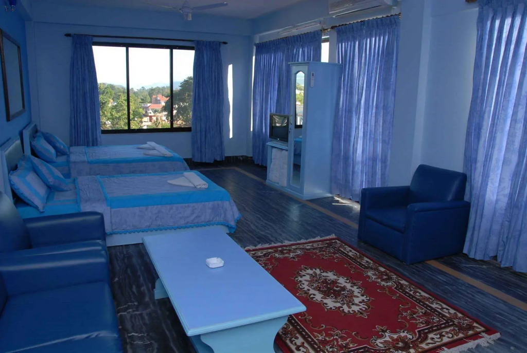 Trekkers Inn Boutique Hotel Pokhara