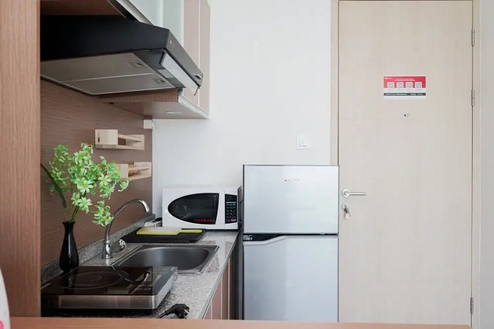 Nice and New 1Br Apartment at Tree Park BSD