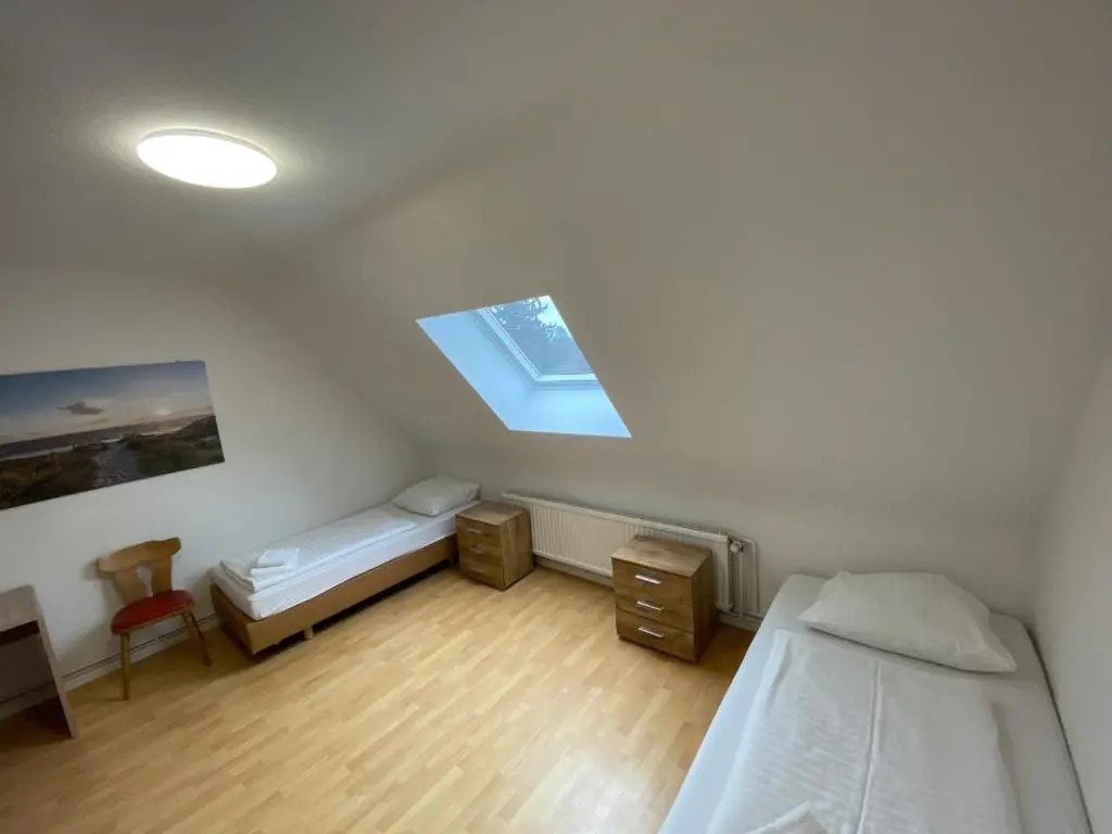 Othman Appartements Groß Buchholzer Straße 16a