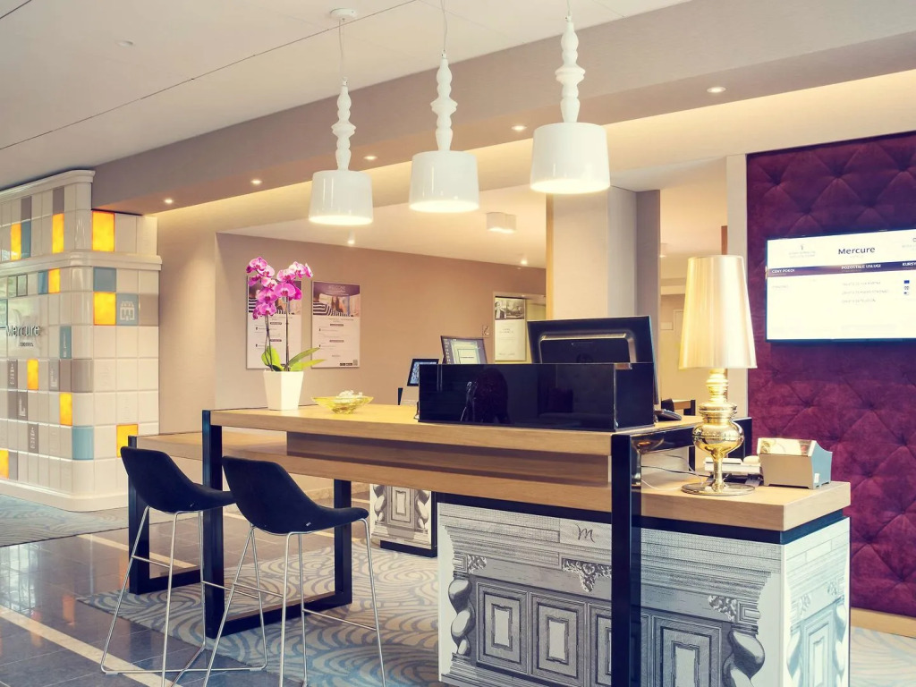Mercure Gdańsk Posejdon