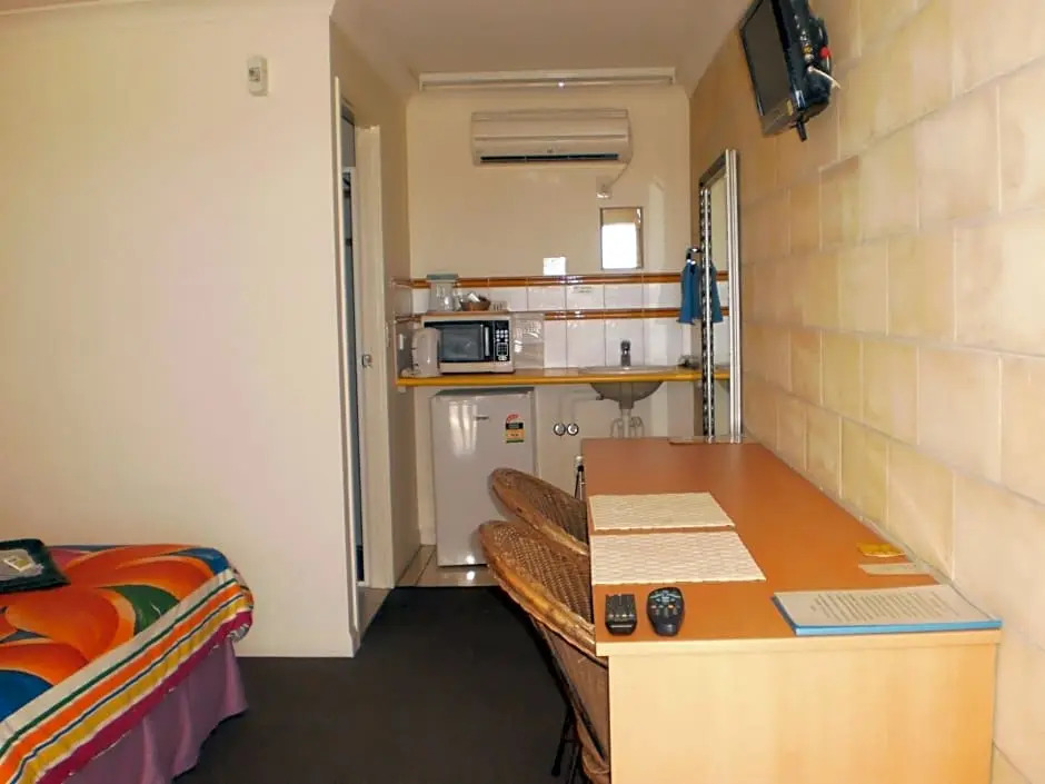 Country View Motel Ilbilbie