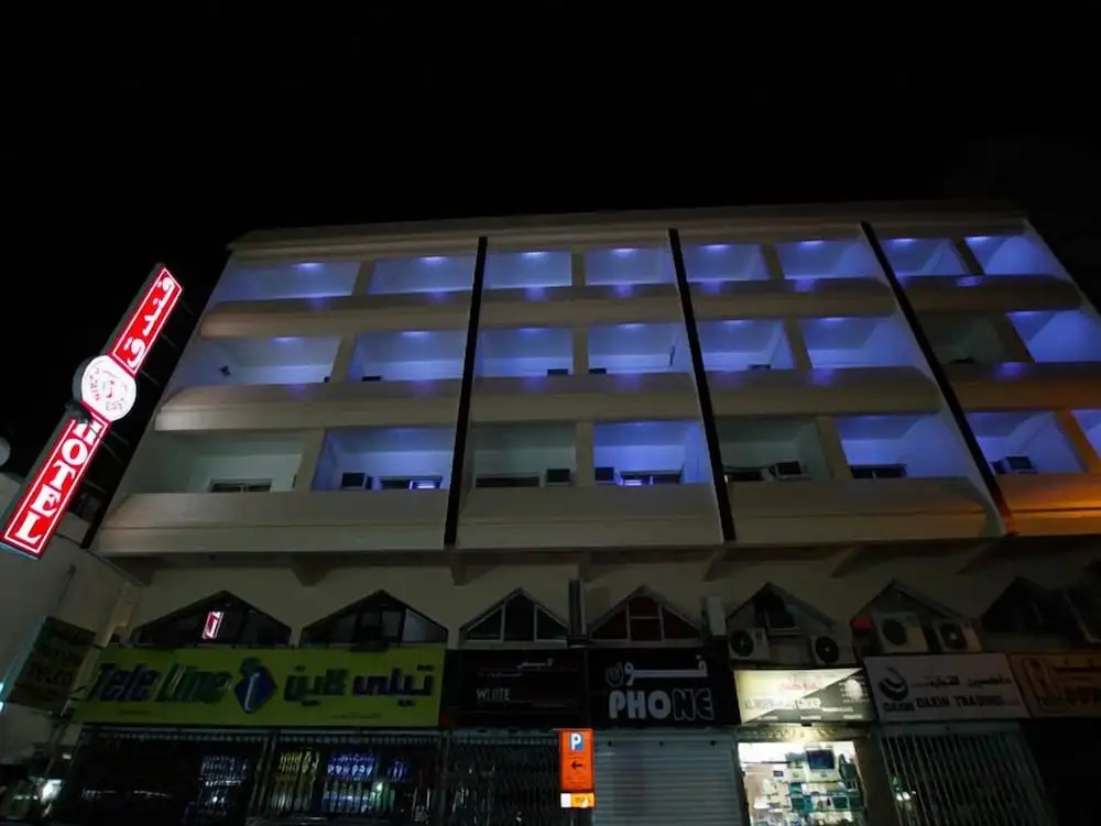 Zaineast Hotel