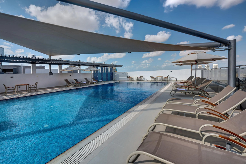 The S Hotel Al Barsha