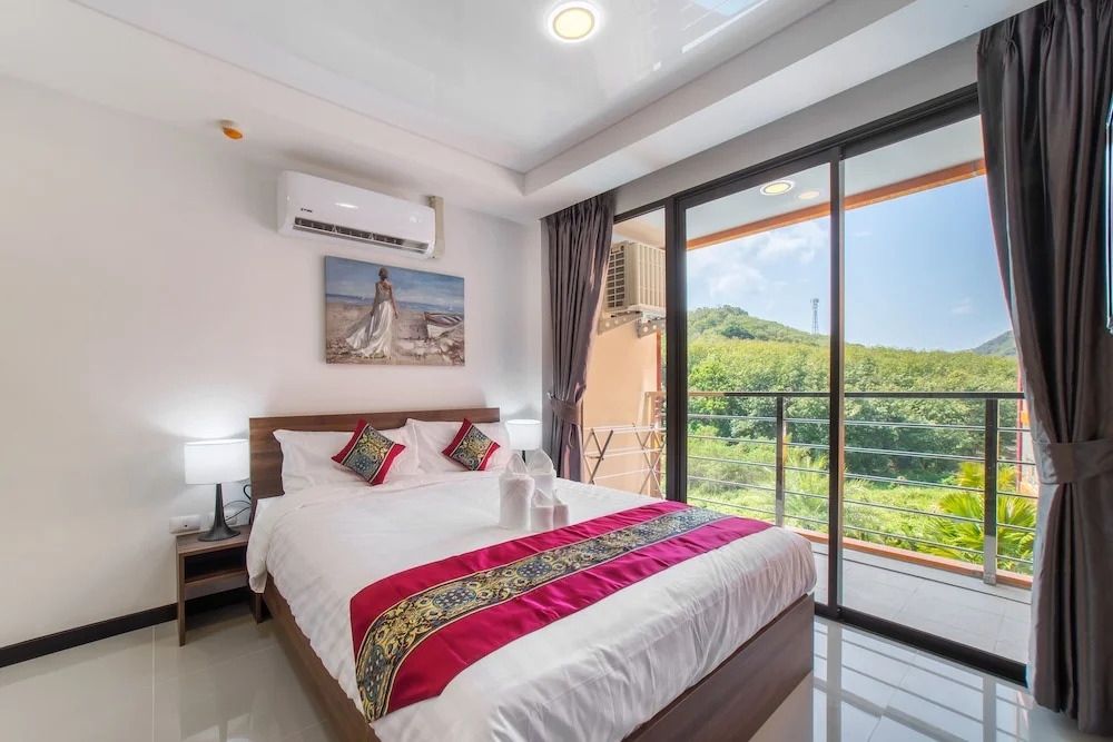 KAI Condo 1BR Pool View NBC Nai Harn