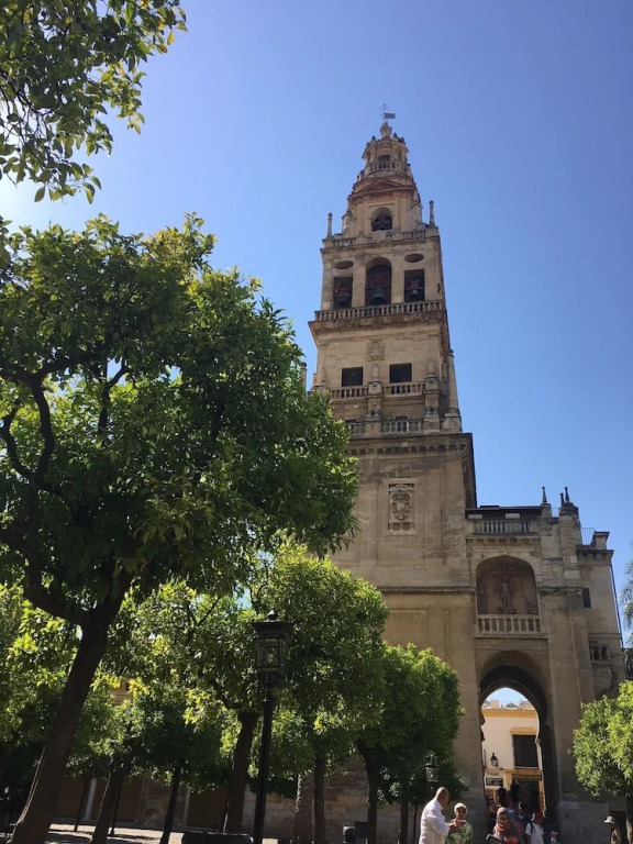 Patio de la Plateria