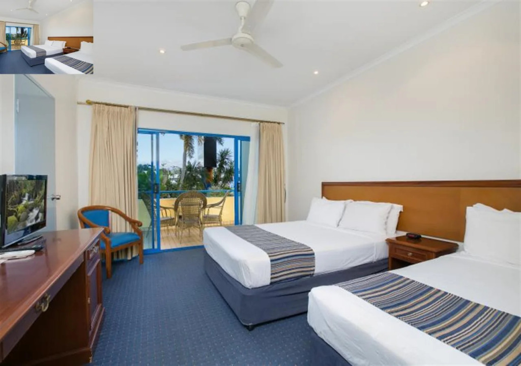 Cairns Southgate Hotel