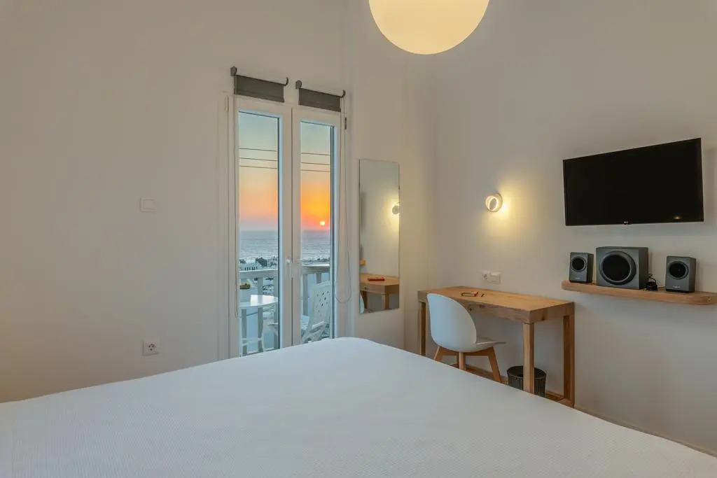 Gazia Sea View House - Mykonos Town