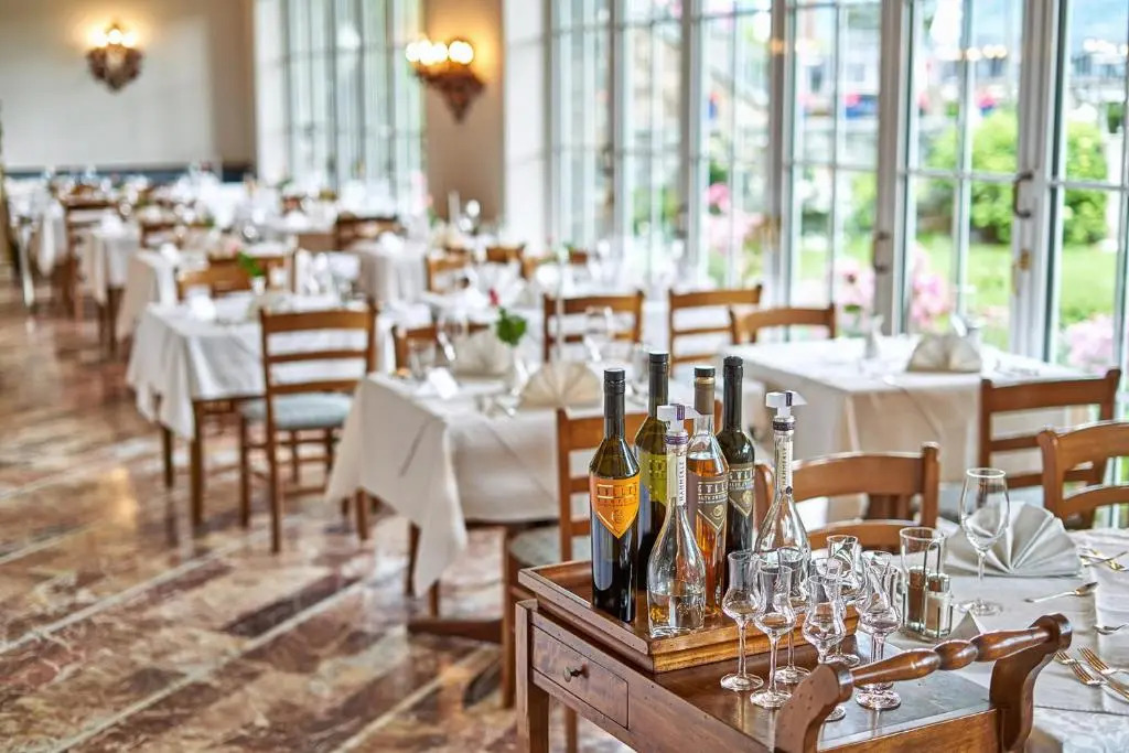 Hotel Villa Rainer