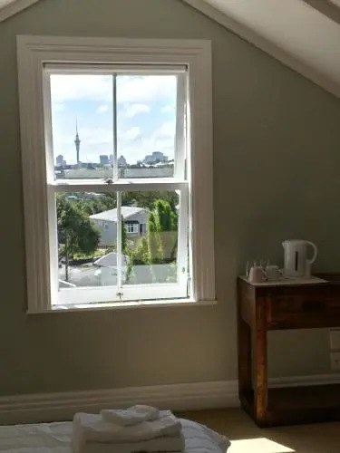 Western Springs Villa to Auckland Central Heritage Villa