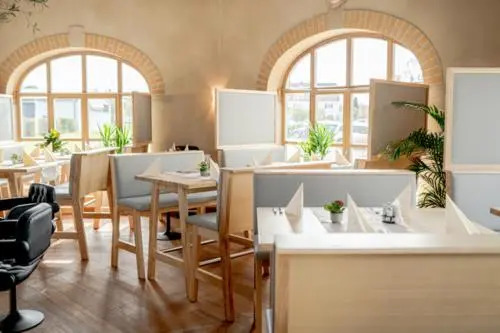 Hotel Donau-Ries & Restaurante Delphi