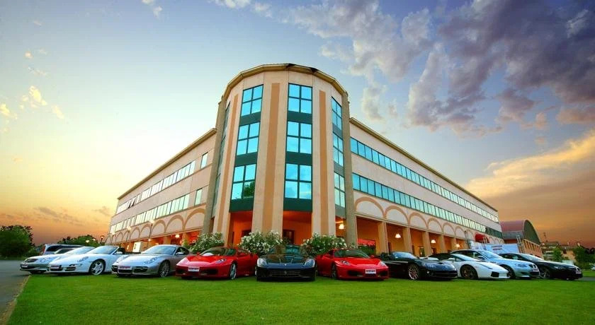Estense Park Hotel