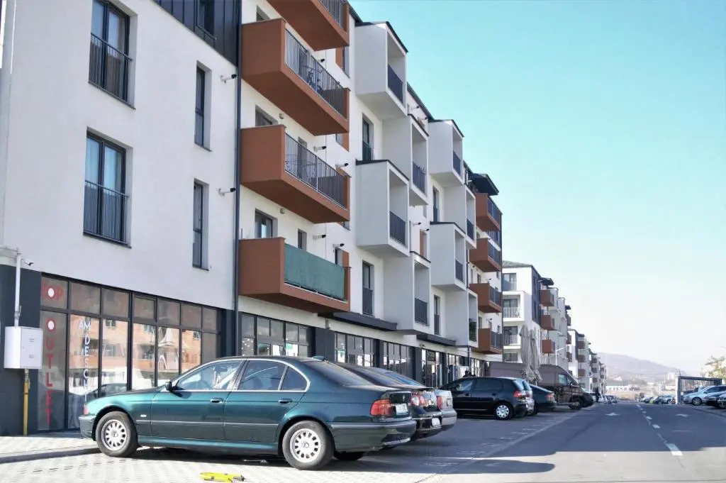 Apartament NyX