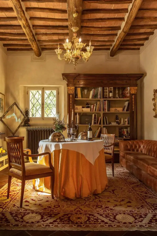 Villa Le Prata - Residenza del Vescovo