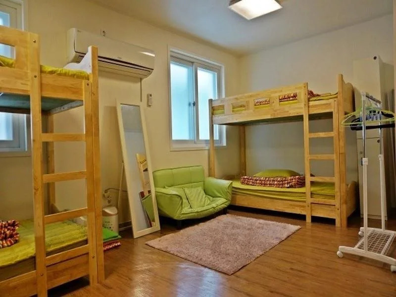 Mr Egg Hostel Original Nampo