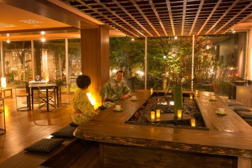 Aso Uchinomaki Onsen Yumeoiso