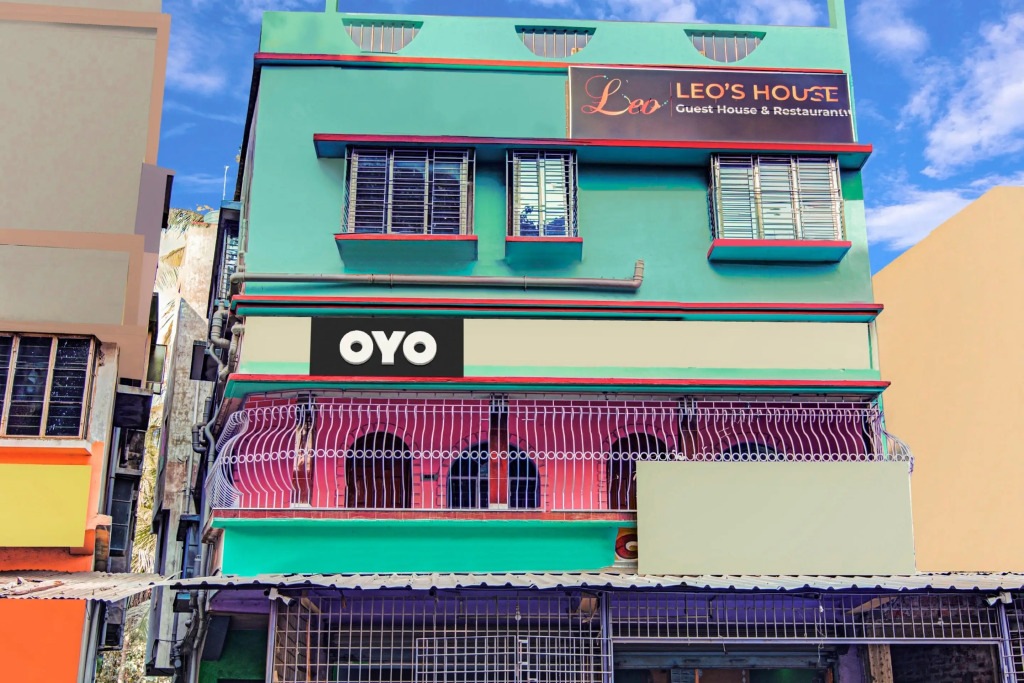 Hotel O Tiger Inn near Adamas University Barasat