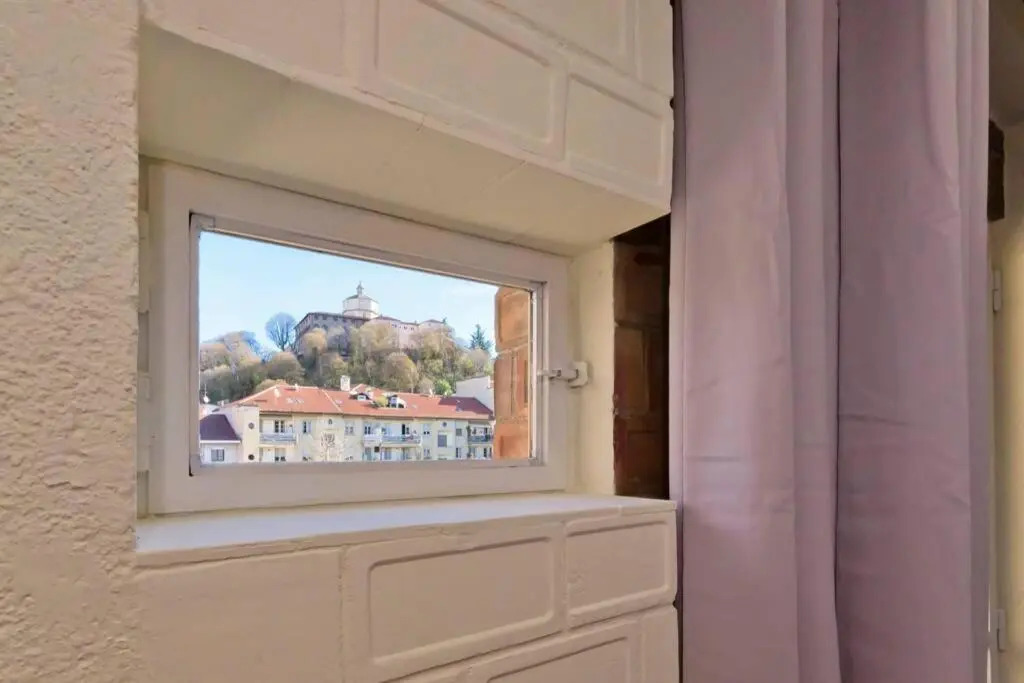 [GRAN MADRE]- Suite elegante con terrazzo