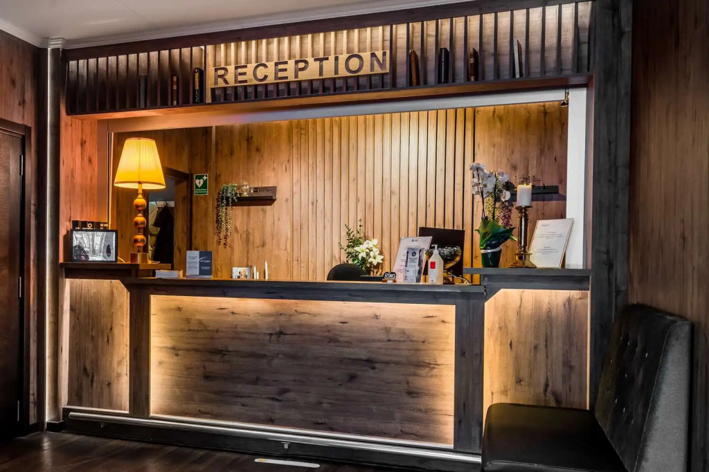 Best Western Hotell Hedåsen