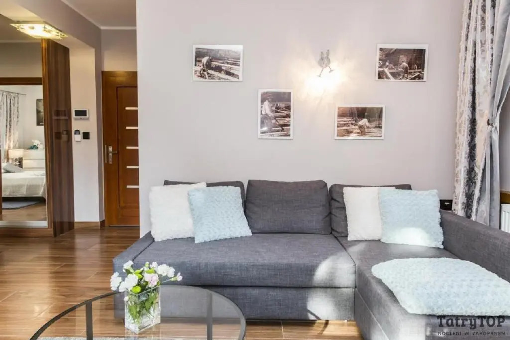 TatryTop Zakopiańskie Tarasy Wellness Suites