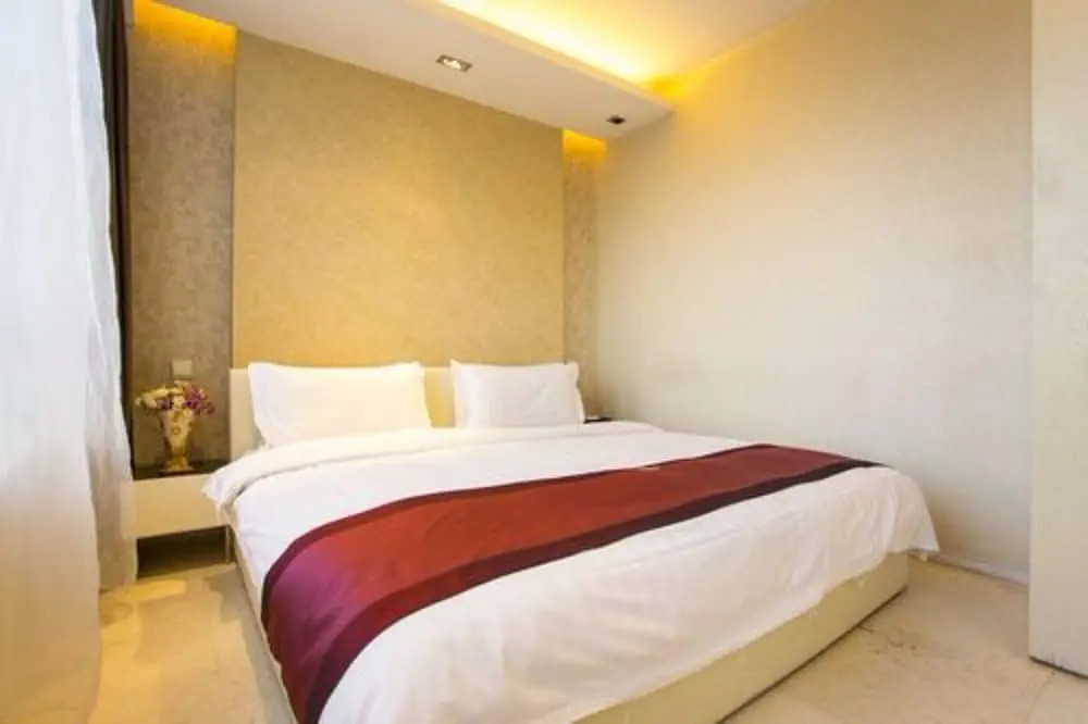 YuLife Apartment - Beijing Xiaoyunli No8