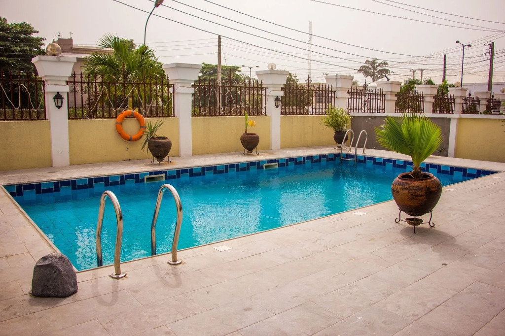 Sun Heaven Hotel & Resort Lekki