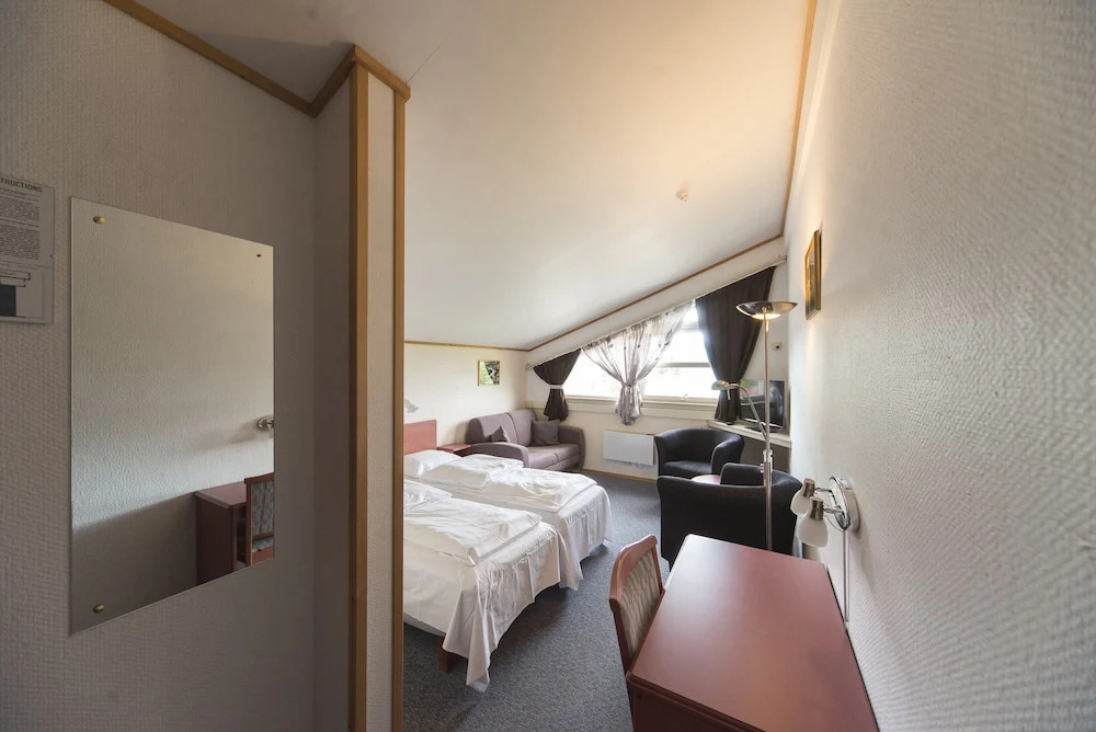 Trolltun Hotel & Hytter